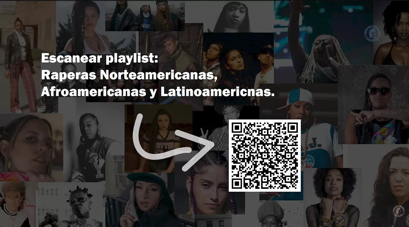 Mujeres, Rap y Rebeldía | Conferencia