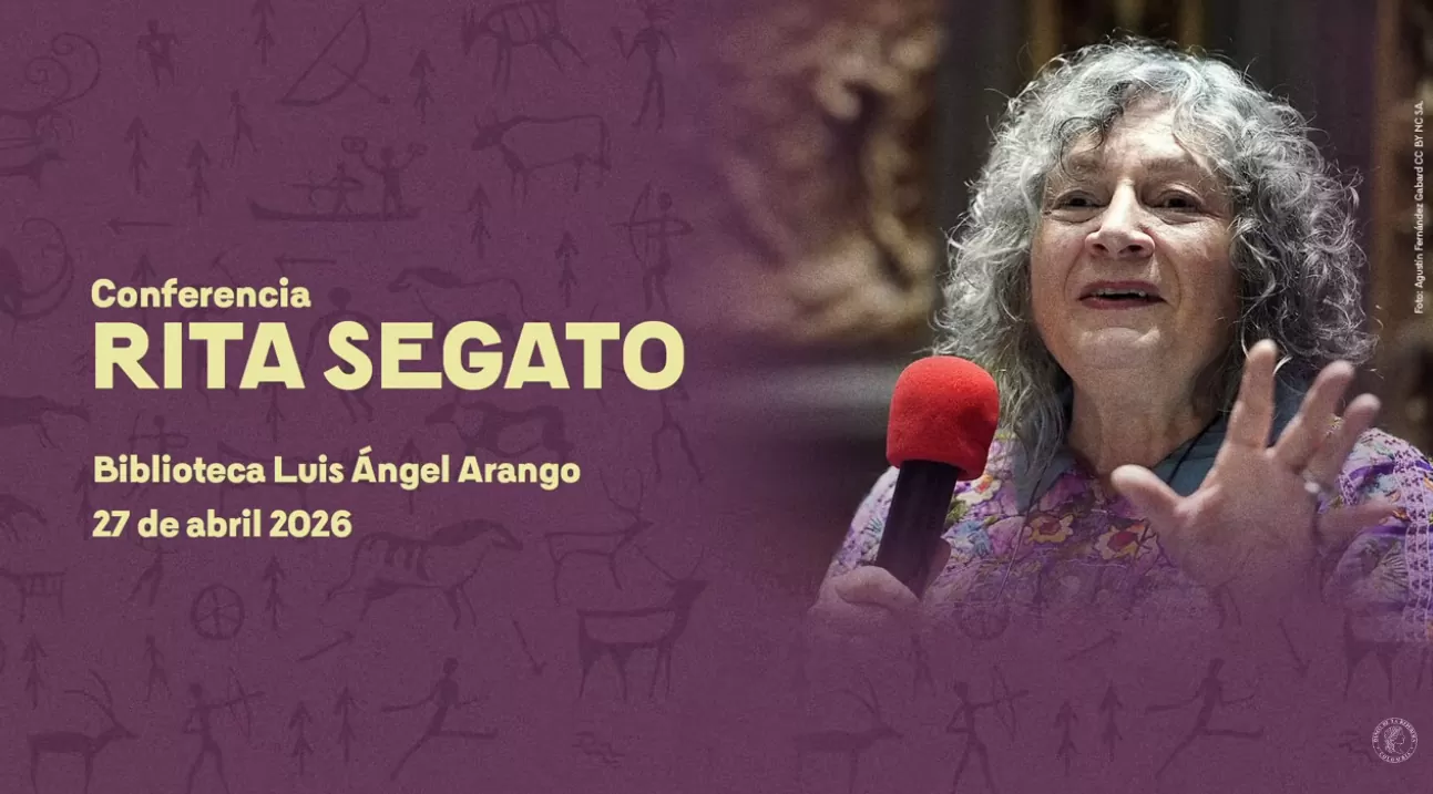 "La violencia contra las mujeres no es un asunto privado" | Rita Segato en la BLAA