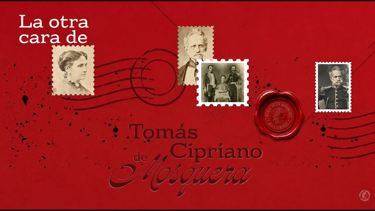 Cuando el poder se escribía a mano: las cartas de Tomás Cipriano de Mosquera