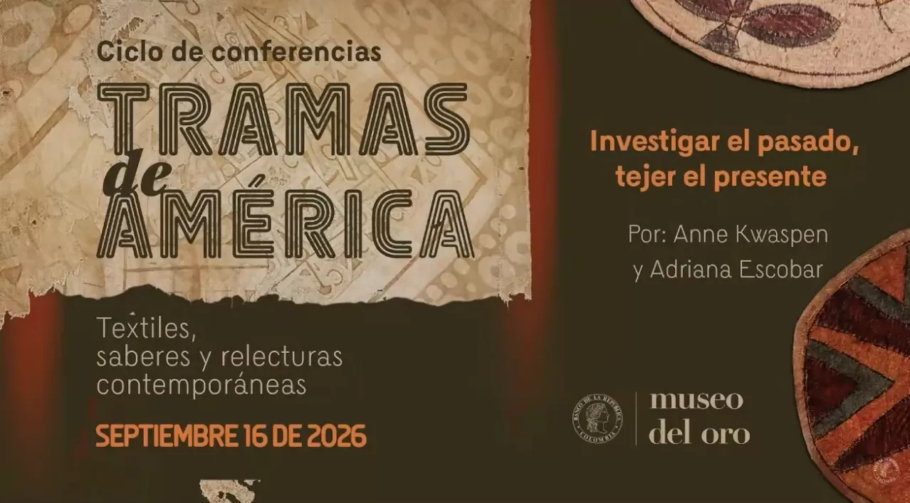 Tramas de América: investigar el pasado, tejer el presente