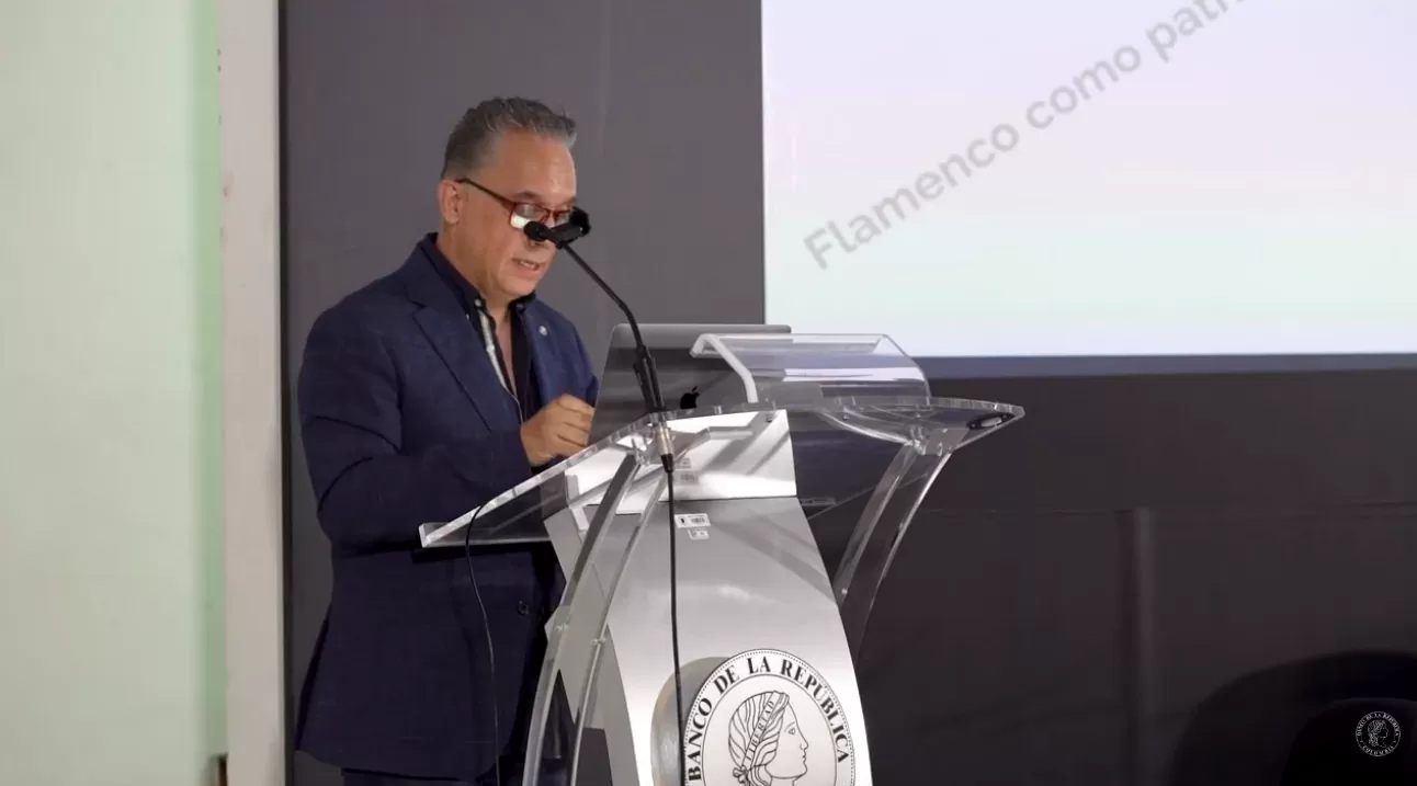VI Congreso de investigación en música | ¿Dónde ocurre el flamenco?