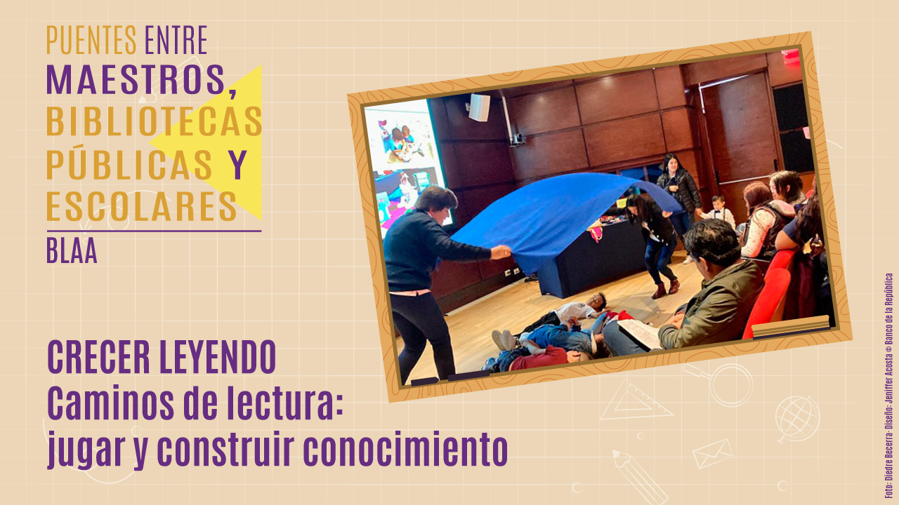 Taller crecer leyendo 