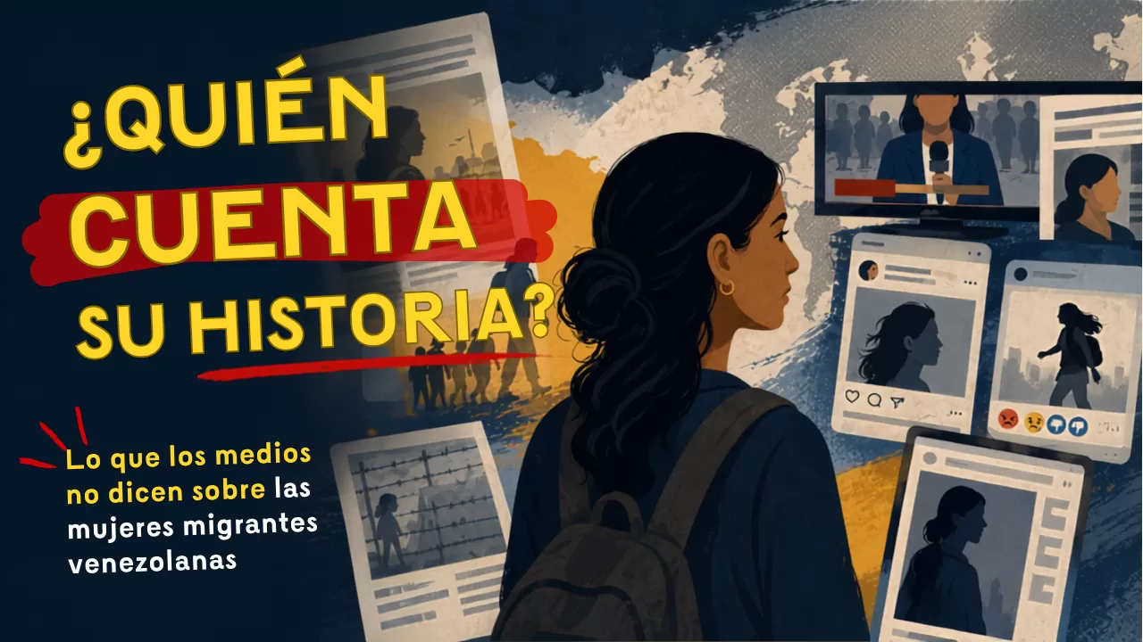 Consumo y agencia mediática de mujeres migrantes venezolanas | Conferencia