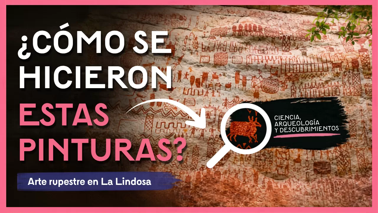 Arte rupestre en La Lindosa | Conferencia
