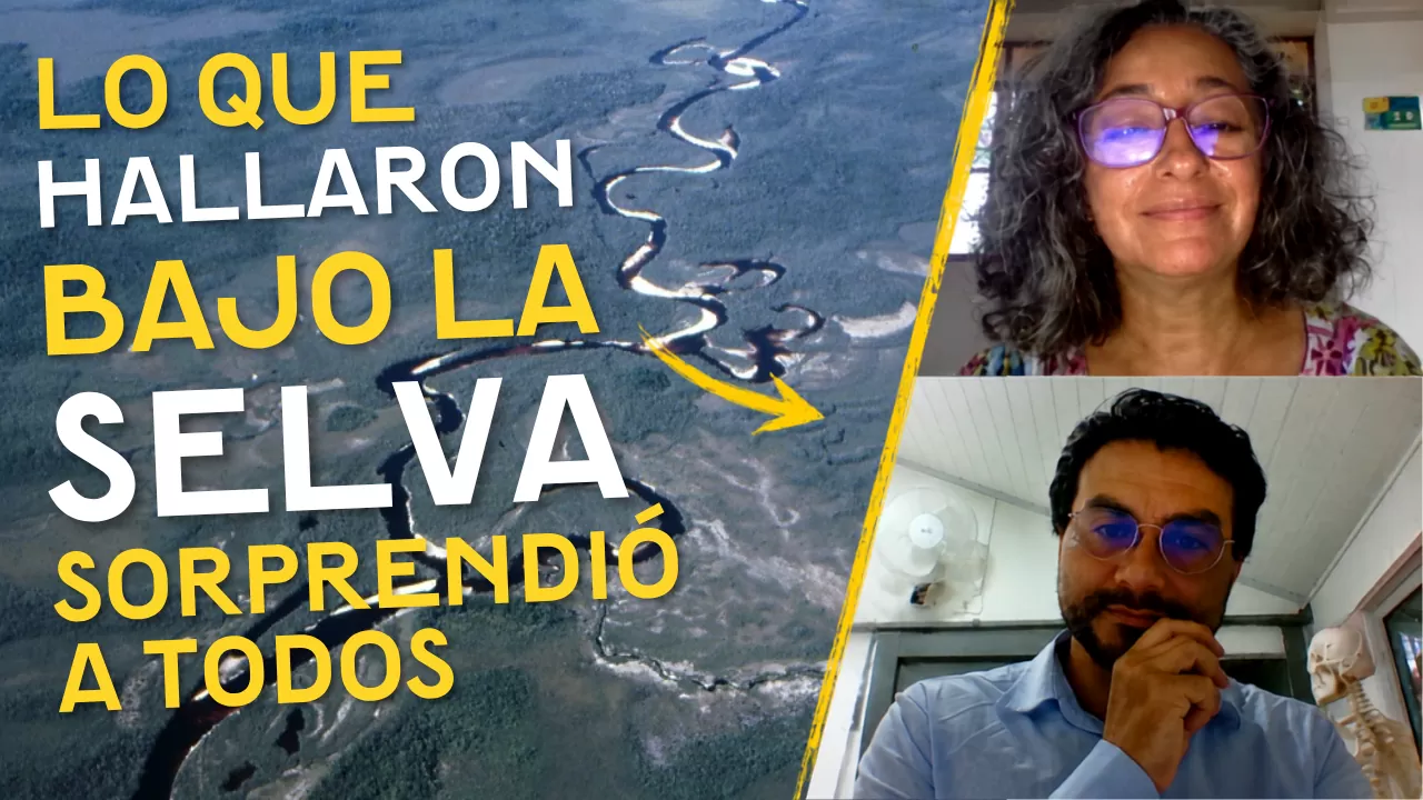 Suelos negros del Amazonas | Coferencia