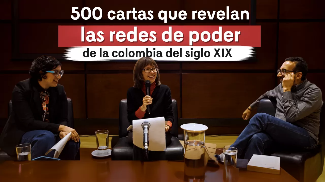 Lanzamiento de la colección digital de Tomás Cipriano de Mosquera | Conversación