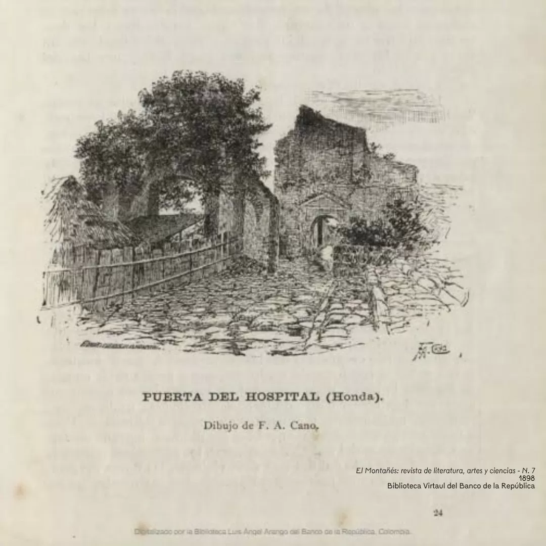 El Montañés: revista de literatura, artes y ciencias en la Biblioteca Virtual del Banco de la República.