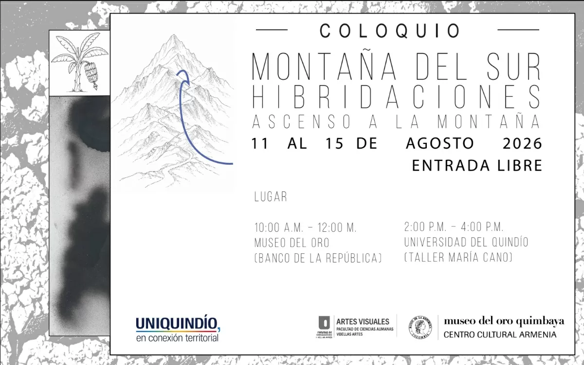 Montaña del Sur - Hibridaciones 2026