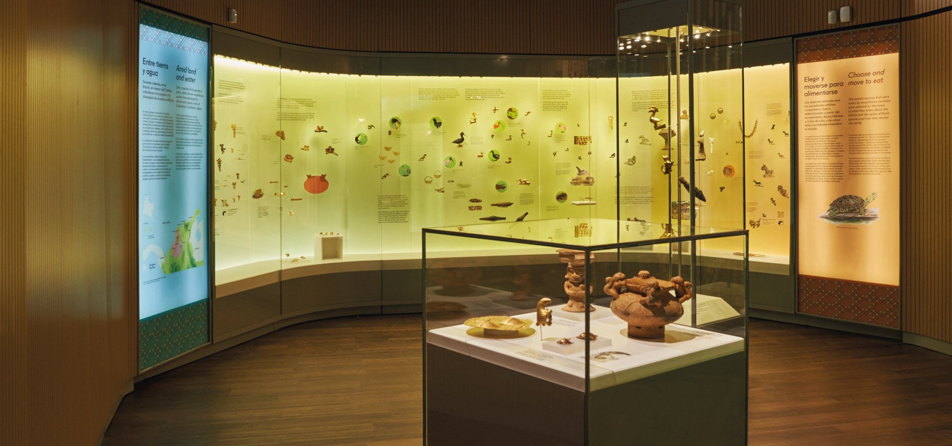 Museo del Oro Zenú | La Red Cultural del Banco de la República