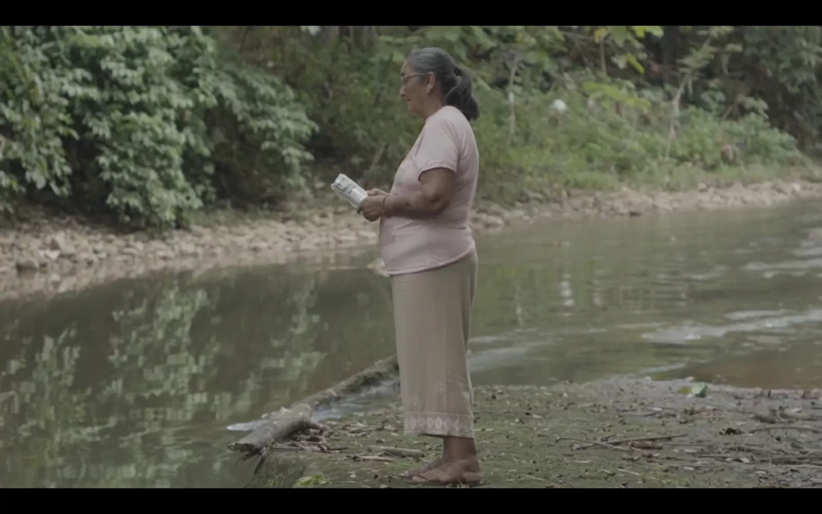 Ciclo de cortometrajes: La búsqueda en primer plano