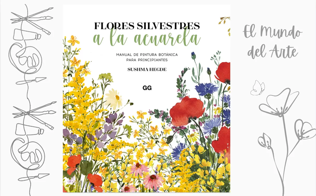 Portada de libro-Flores silvestres 640*400