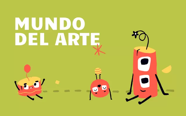 Mundo del arte-Pasto 