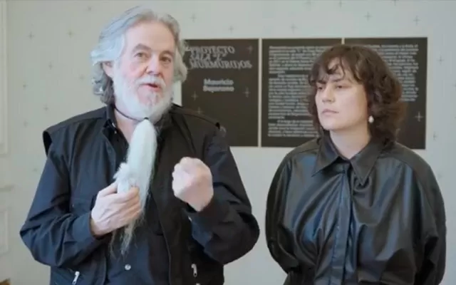 Murmur(i)os, Estrépitos y un jaguar acusmático: los sonidos de Mauricio Bejarano