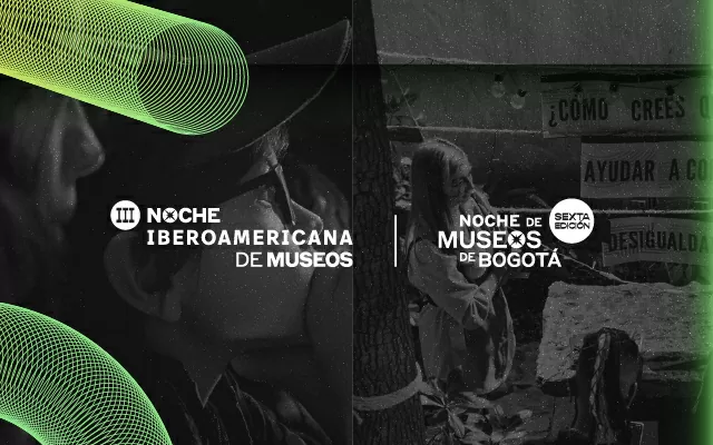 III Noche Iberoamericana de Museos y Sexta edición Noche de Museos de Bogotá