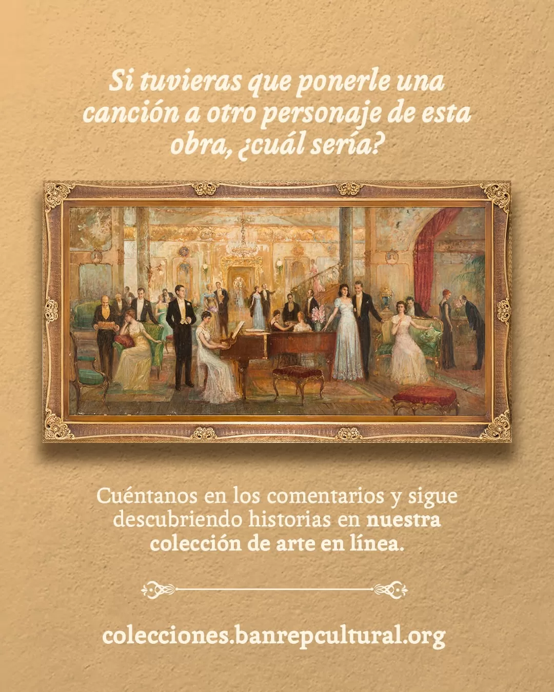 Si tuvieras que ponerle una canción a otro personaje de la obra ¿Cuál sería?