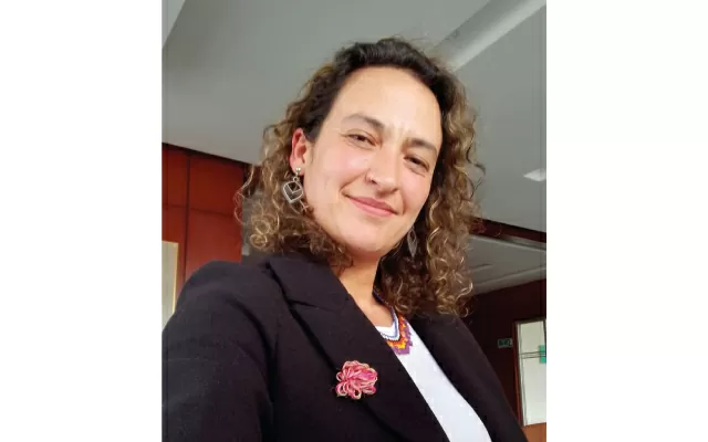 Nathalie Silva Bonilla, nueva gerente del Centro Cultural del Banco de la República en Ipiales