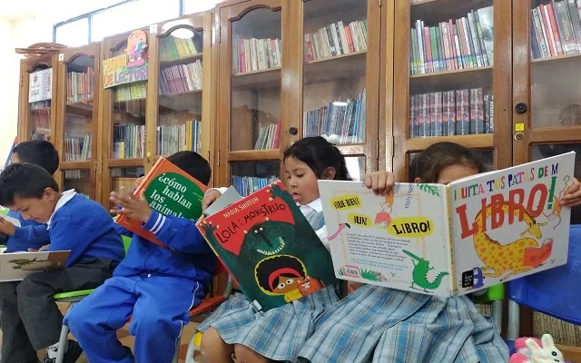 Lectura infantil
