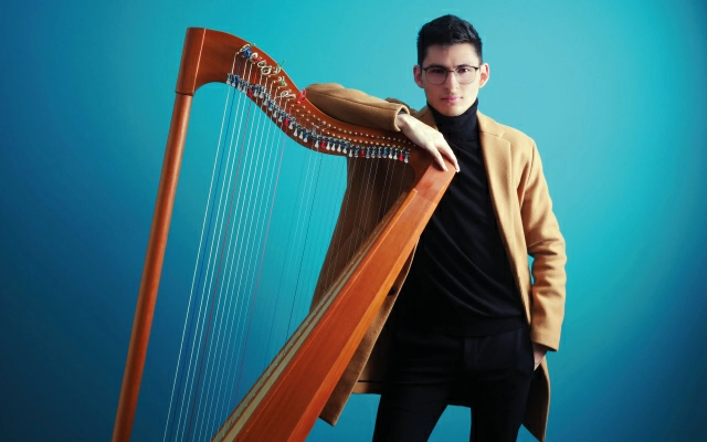 Niko Aguirre (Colombia), Jóvenes intérpretes en la Temporada Nacional de Conciertos 2024.