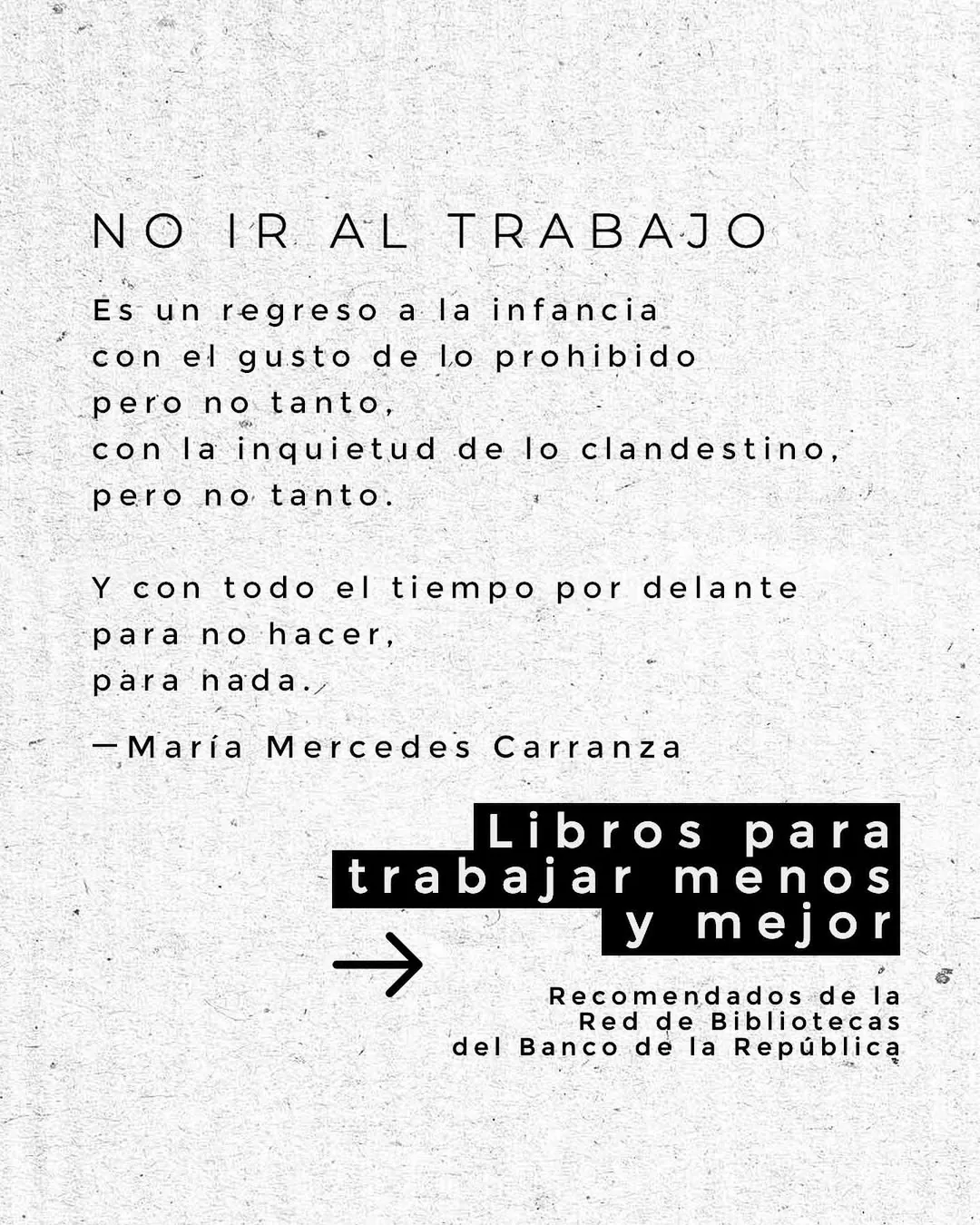 Recomendados de la Red de Bibliotecas