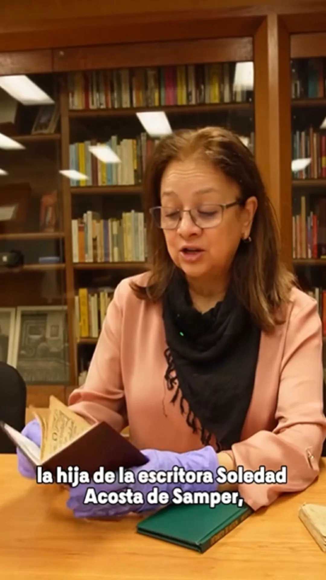 Diana Restrepo Torres, Directora Técnica de la BLAA