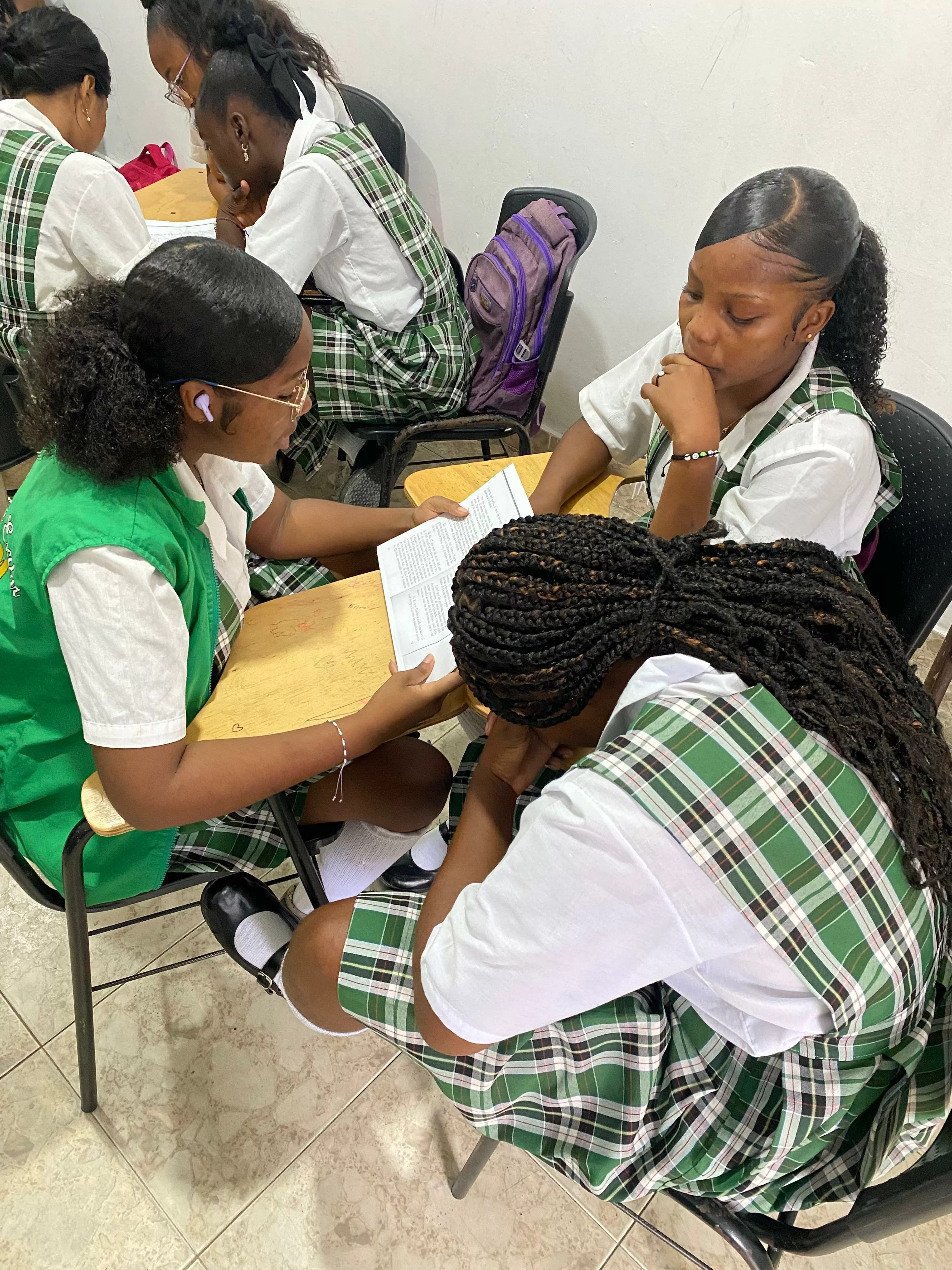 TallerNuestrasRaícesQuibdó