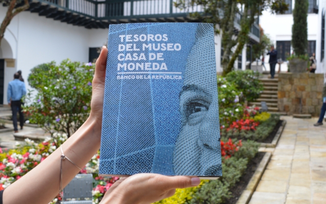 Nueva exposición Museo Casa de Moneda, 2023.