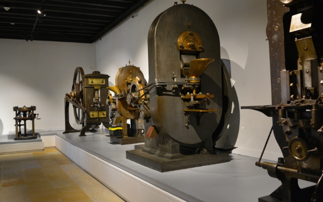 Nueva exposición Museo Casa de Moneda, 2023.