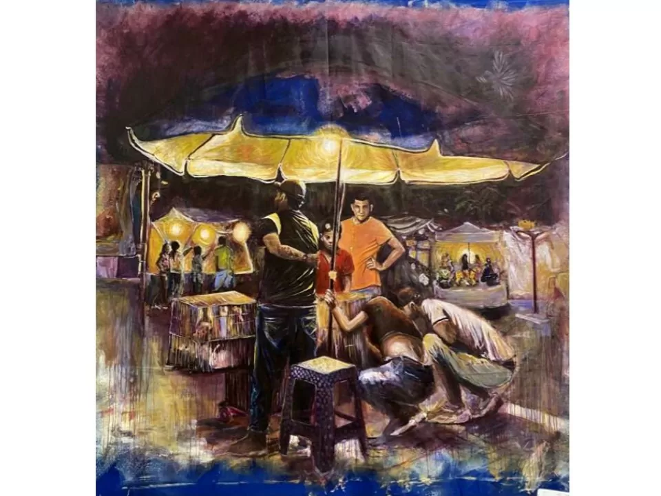 Obra AraratVargas Florencia.