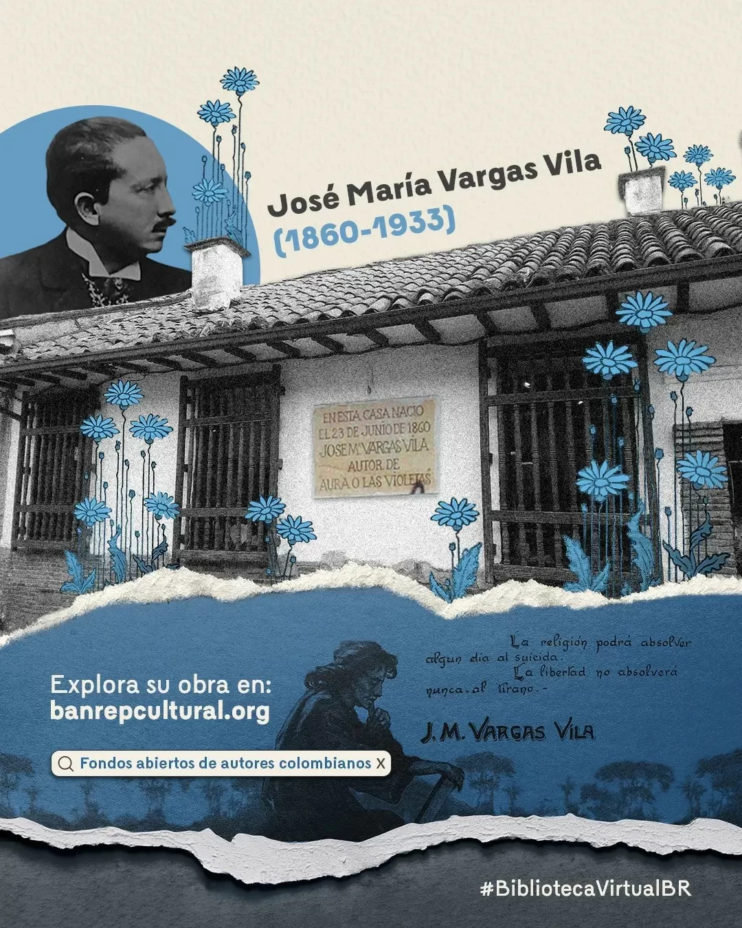 José María Vargas Vila (1860-1933)