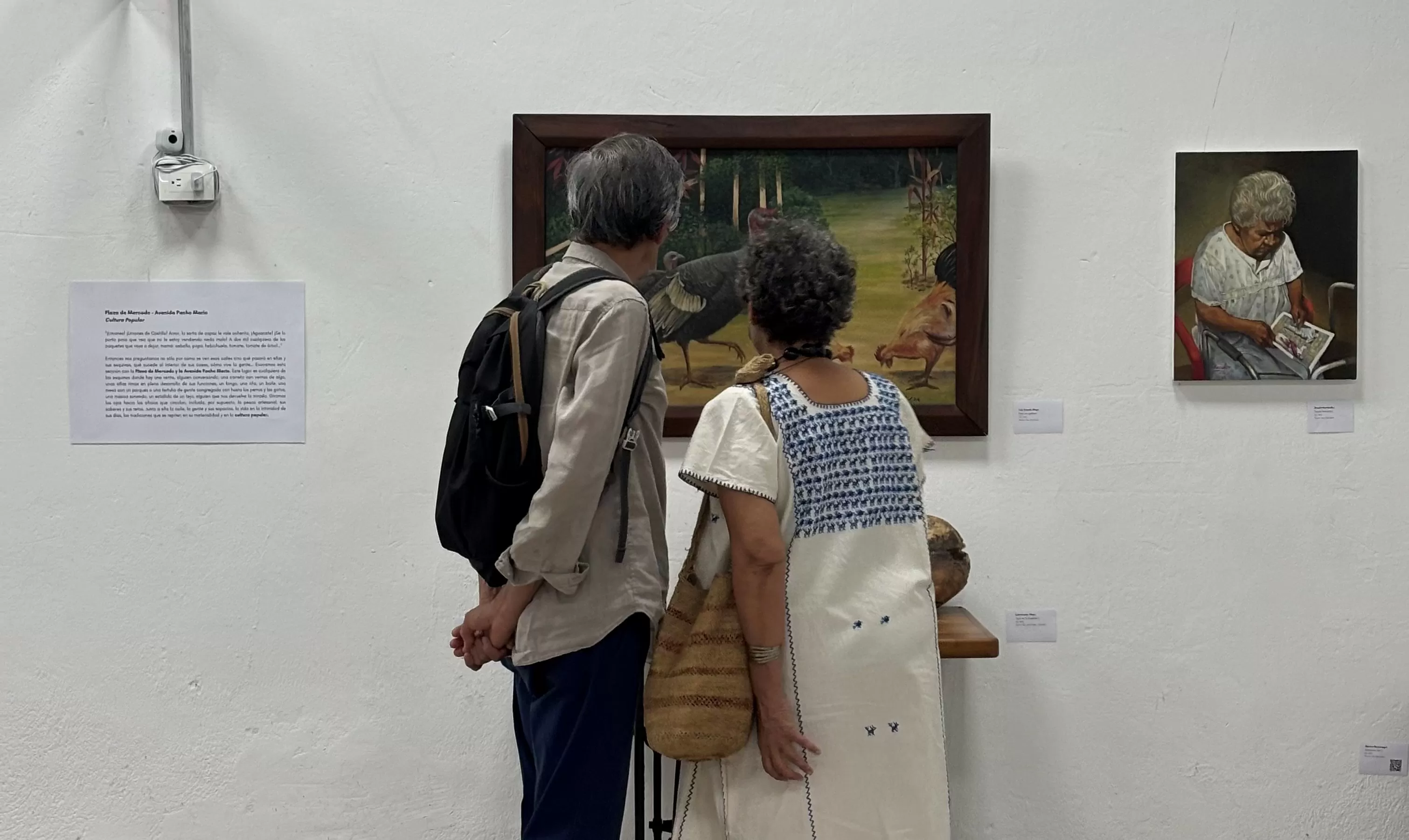 Obras Olaya y Braulio Honda