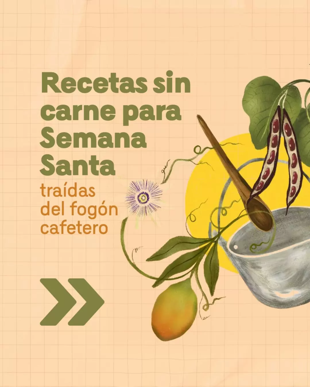 El Recetario, Orígenes ancestrales del fogón cafetero