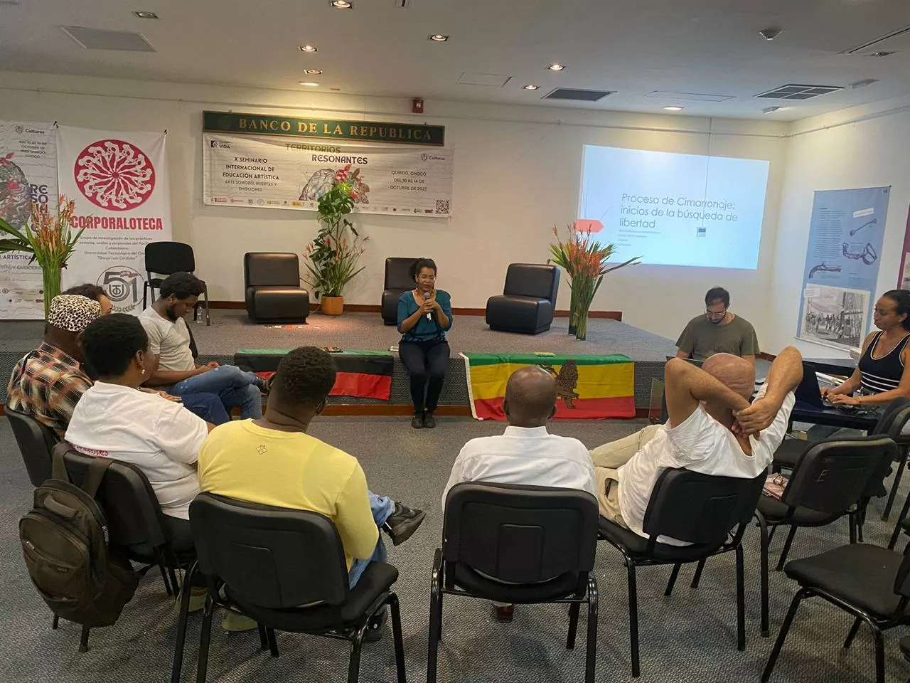 Seminario de Educación Artística Quibdó