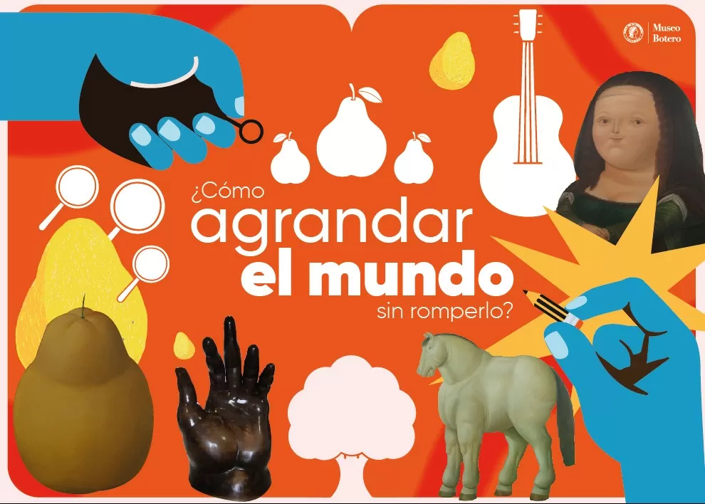 ¿Cómo agrandar el mundo sin romperlo? 