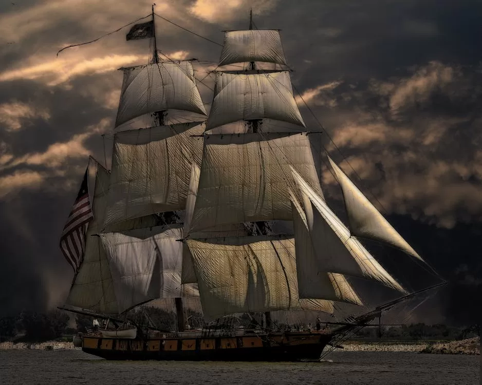 PIRATAS Y CORSARIOS 