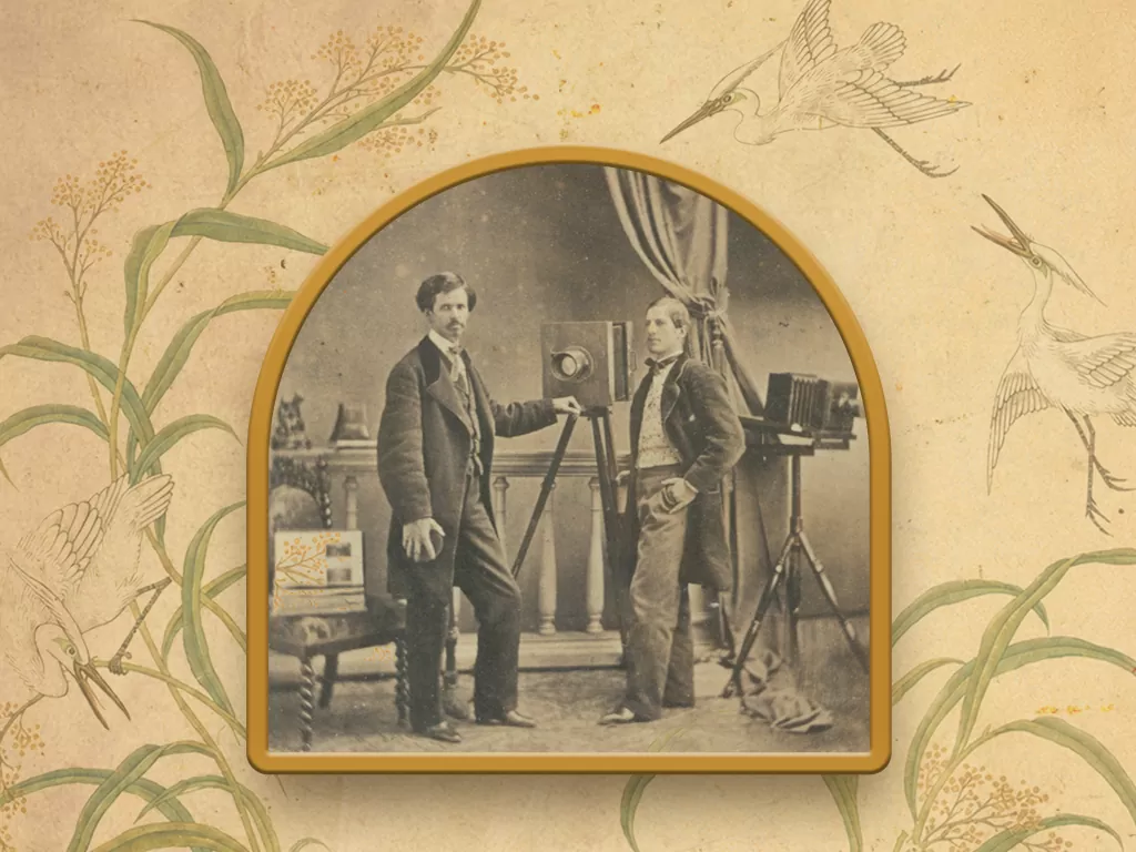 Fotografías Históricas de Colombia en la BLAA. Colección digital