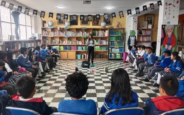 Palabras que viajan - Pasto- Institución Educativa 640*400