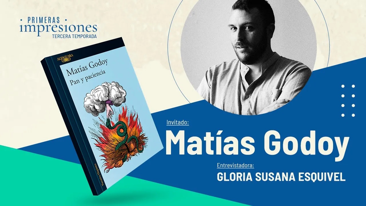 Primeras impresiones, 2023. Matías Godoy sobre Pan y paciencia.