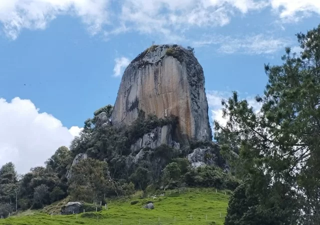 Peñón Entrerrios - Antioquia  