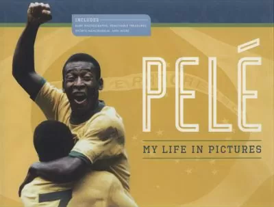 Pelé : my life in pictures