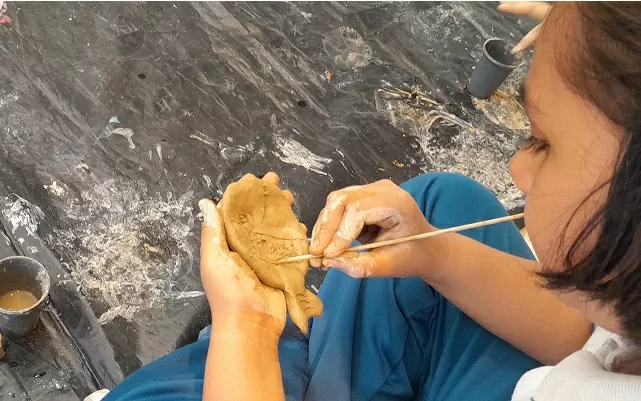 Taller de naturaleza para niños