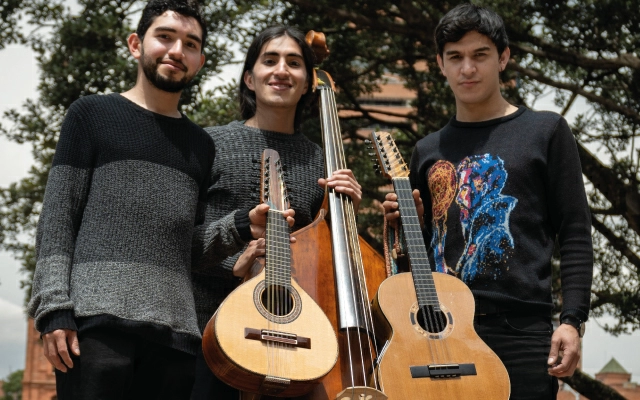 Plenilunio (Colombia), Jóvenes intérpretes en la Temporada Nacional de Conciertos 2024.