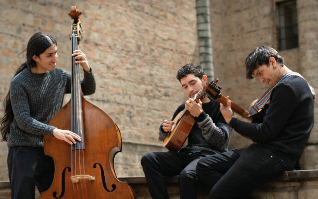 Plenilunio (Colombia), Jóvenes intérpretes en la Temporada Nacional de Conciertos 2024.