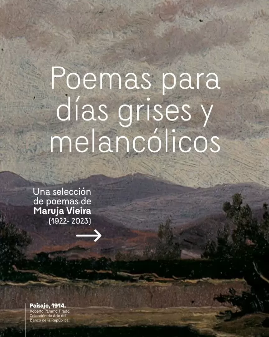 Paisaje 1914, Roberto Páramo Tirado