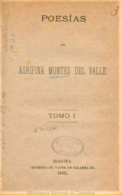 Poesías