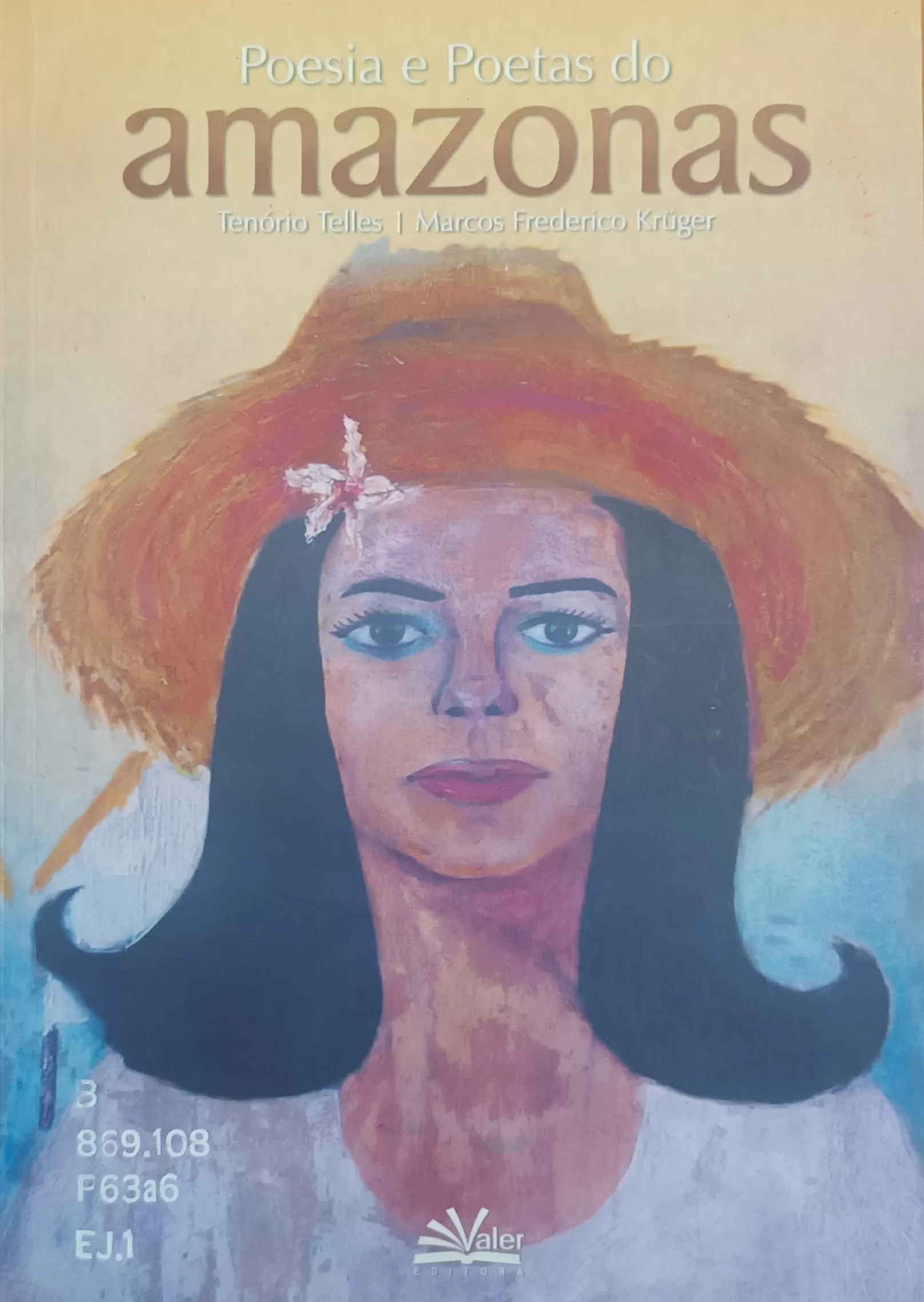 Poesia e poetas do amazonas 