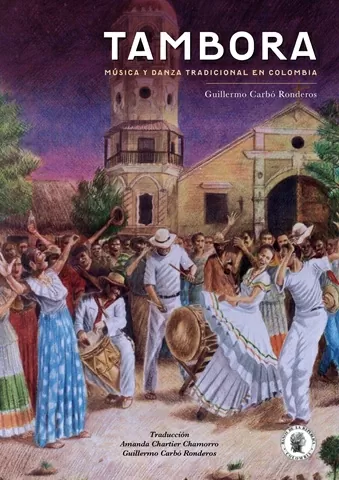 Portada libro Tambora