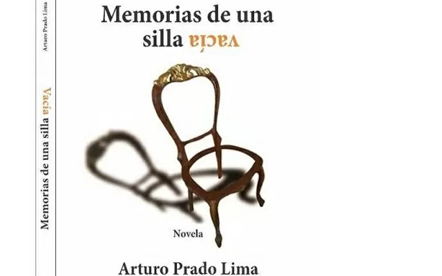 Portada del libro Memorias de una silla vacía