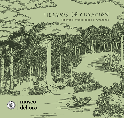 Portada de Tiempro de curación