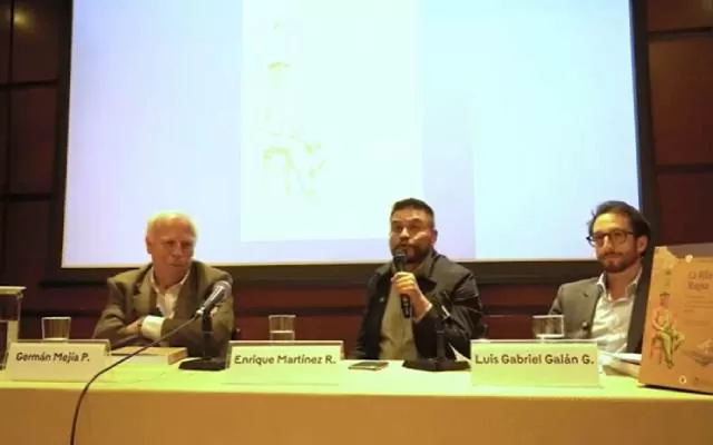 Presentación del libro: La Rifa Magna Leo Siegfried Kopp y otros inmigrantes judíos