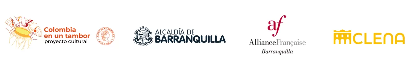 Colombia en un tambor